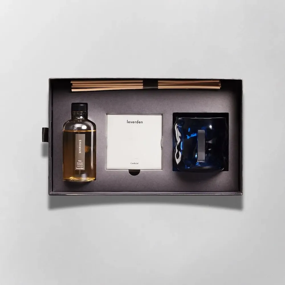 Diffuseurs de parfums - Diffuseur de parfum - Shaman - LEVERDEN