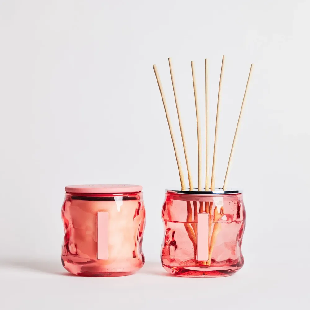 Scent diffusers - Fragrance Diffuser – Valley of Roses - LEVERDEN