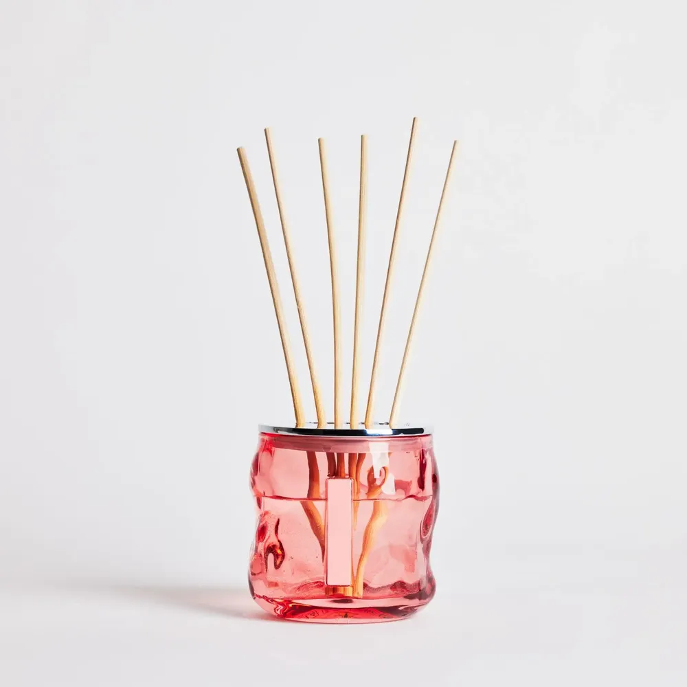 Scent diffusers - Fragrance Diffuser – Valley of Roses - LEVERDEN