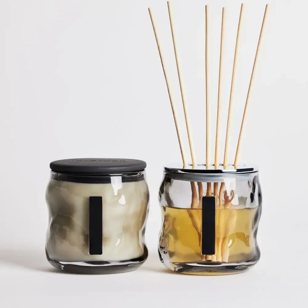 Diffuseurs de parfums - Diffuseur de parfum - Bamboo Forest - LEVERDEN