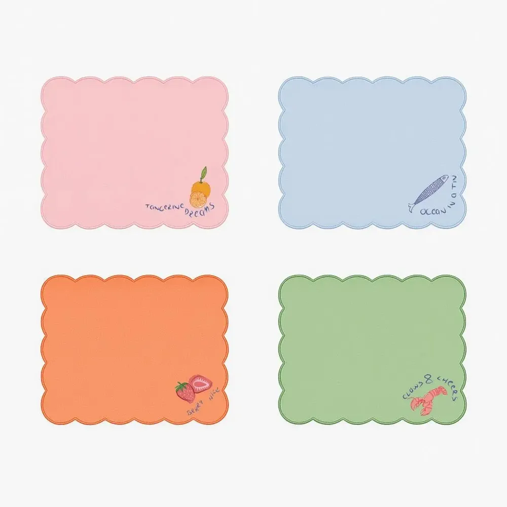 Everyday plates - Bon App Collection - FERN&CO.
