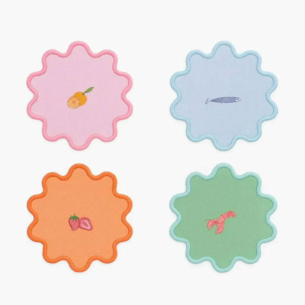 Everyday plates - Bon App Collection - FERN&CO.