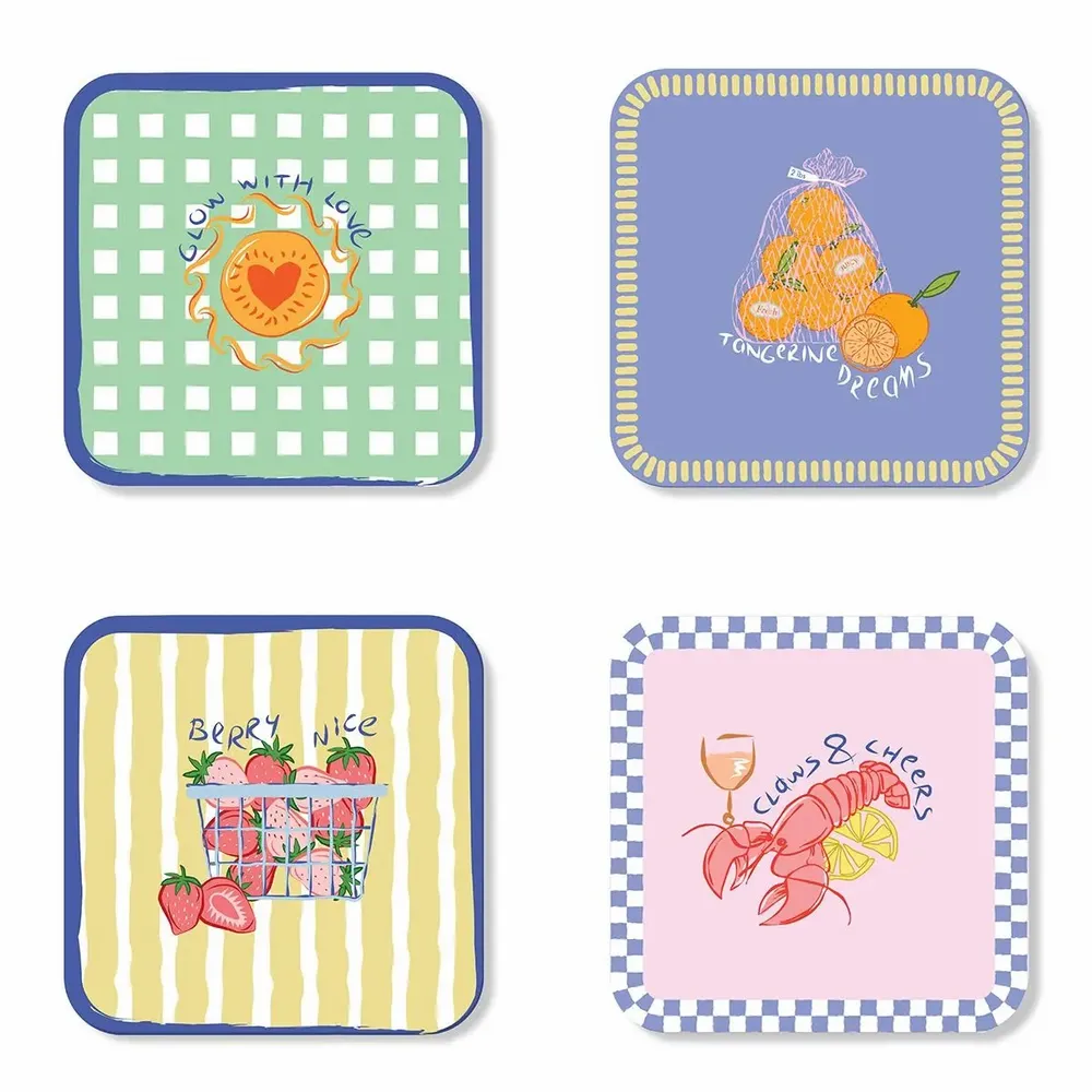 Everyday plates - Bon App Collection - FERN&CO.