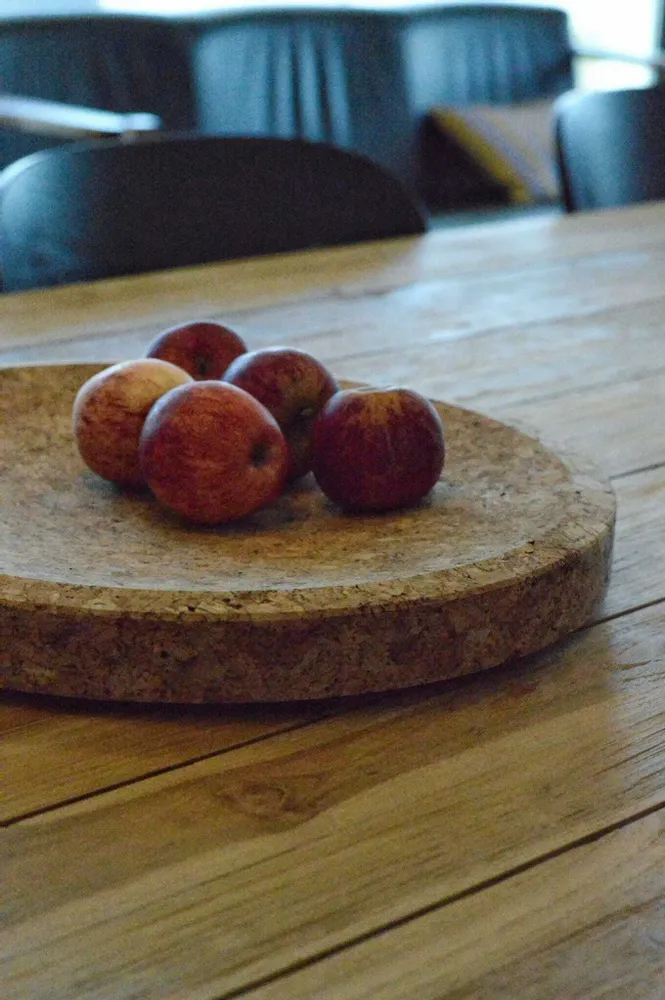 Plateaux - Table Center Country - CORTICEIRA VIKING