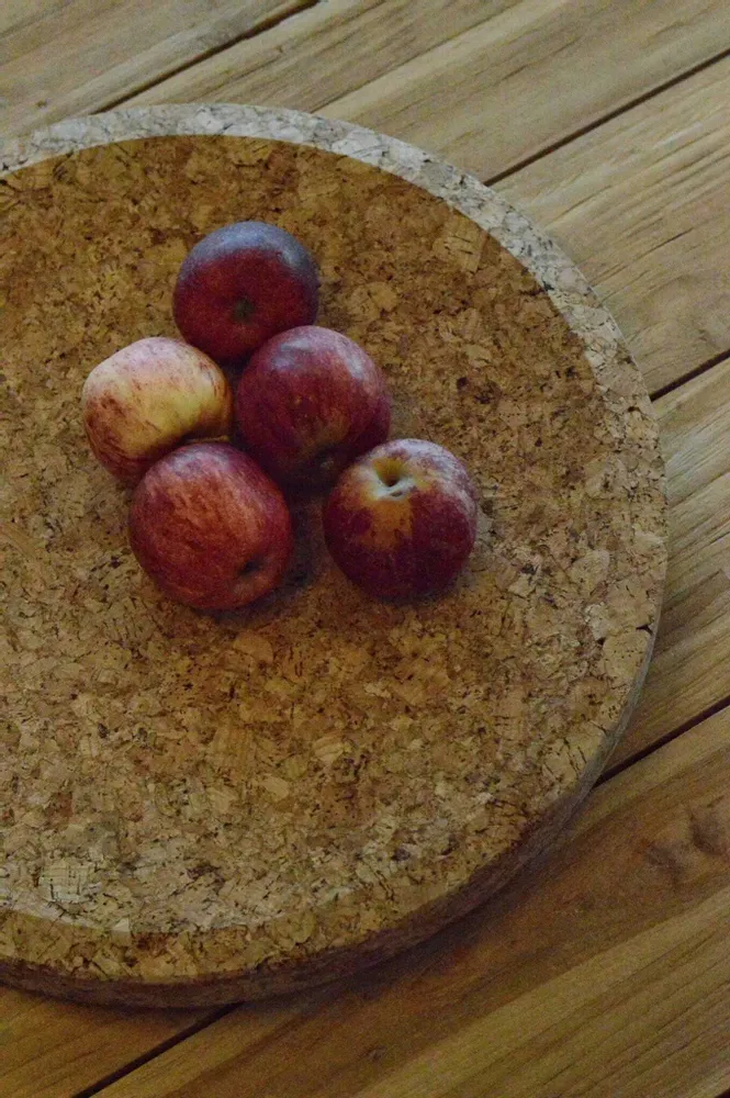 Plateaux - Table Center Country - CORTICEIRA VIKING