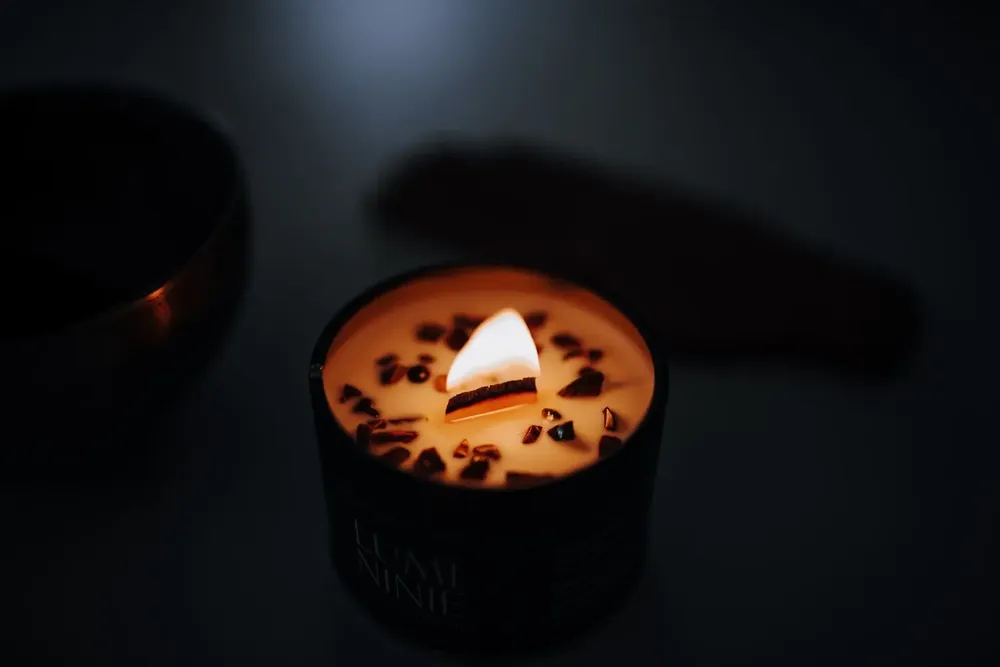 Candles - Protection candle - LUMININIE