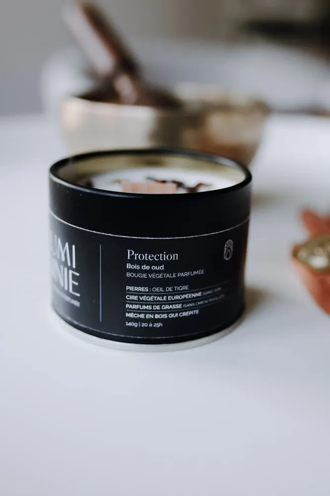 Candles - Protection candle - LUMININIE
