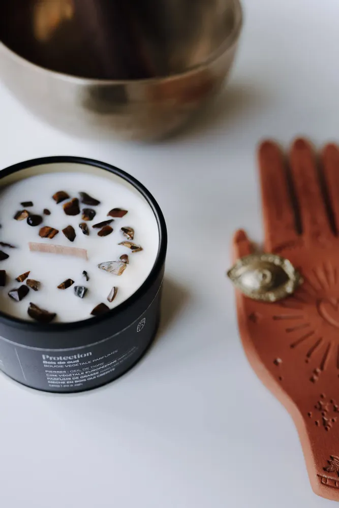 Candles - Protection candle - LUMININIE