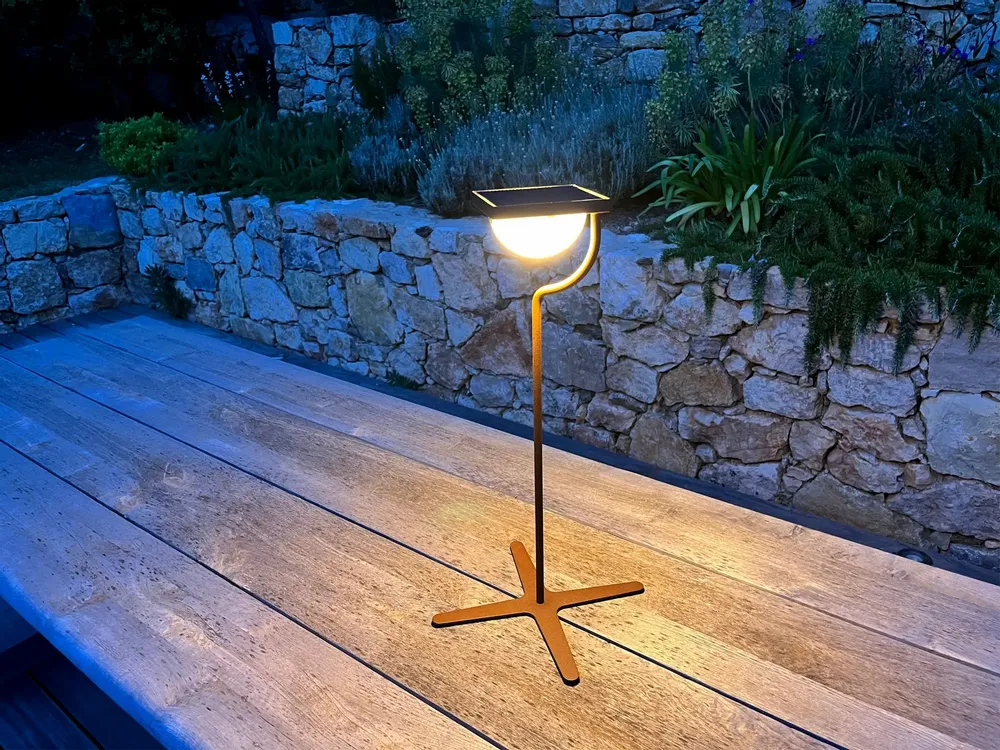 Moveable lighting - TEEXY candlestick - LYX LUMINAIRES