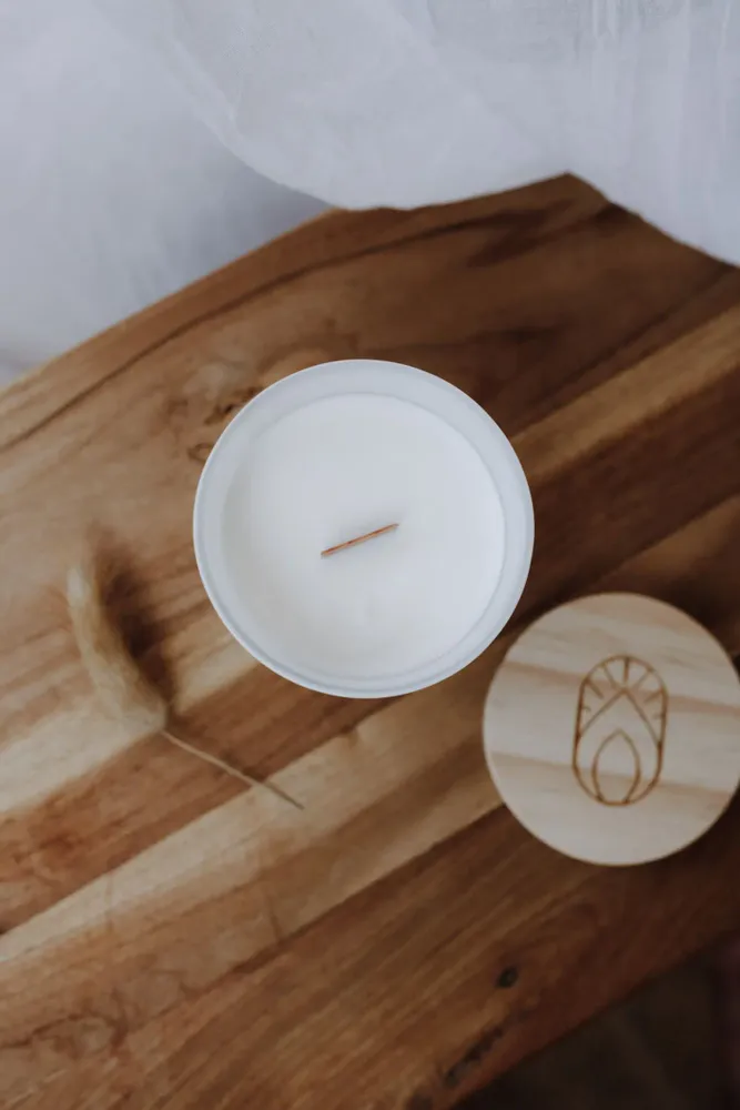 Candles - Hot chocolaté candle - LUMININIE