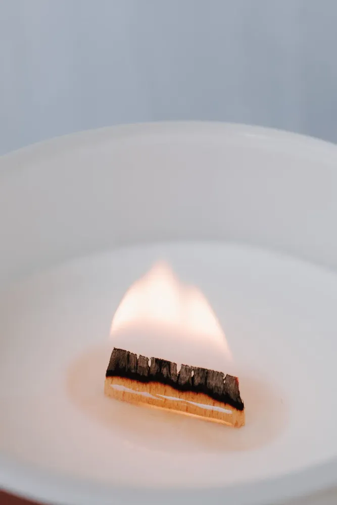 Candles - Hot chocolaté candle - LUMININIE