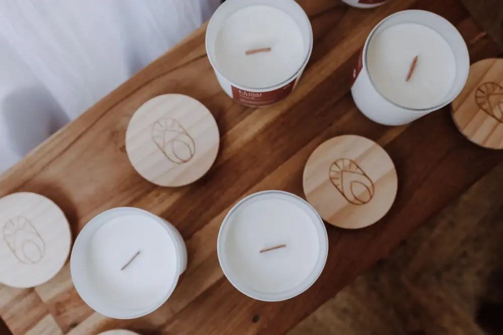 Candles - Hot chocolaté candle - LUMININIE