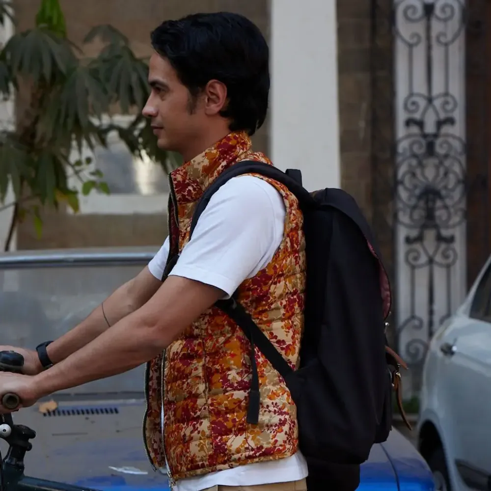 Prêt-à-porter - Des blousons bomber recyclés : uniques en leur genre - I WAS A SARI