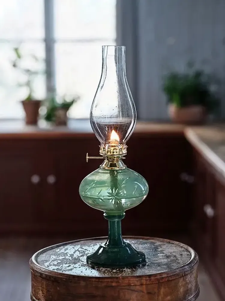 Lampes de table - Lampes au kérosène - STRÖMSHAGA