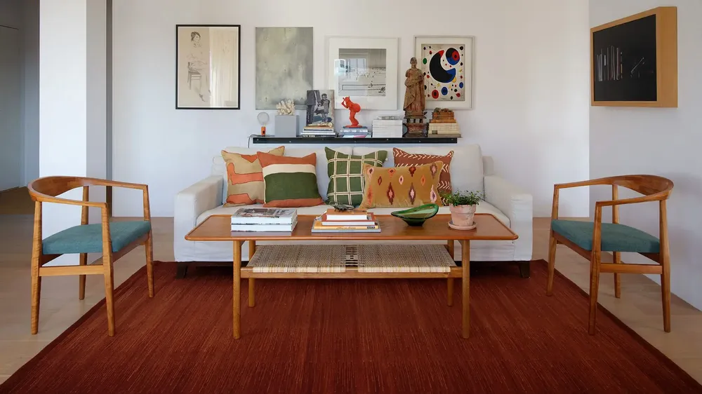 Design carpets - Woolen Rugs - Tapti - CHHATWAL & JONSSON