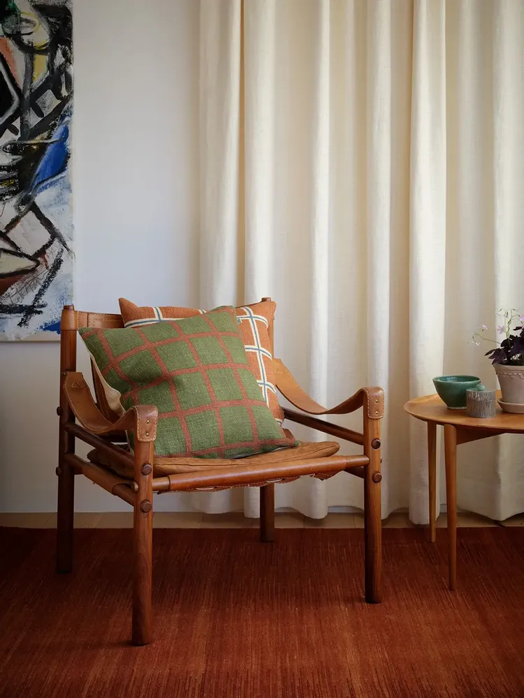 Design carpets - Woolen Rugs - Tapti - CHHATWAL & JONSSON