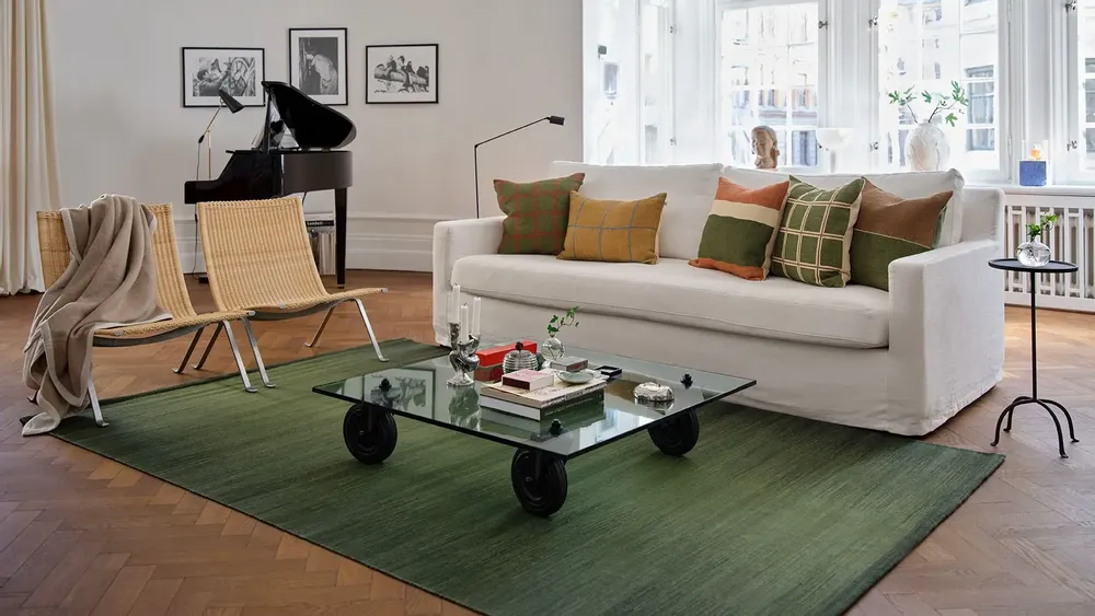 Design carpets - Woolen Rugs - Tapti - CHHATWAL & JONSSON