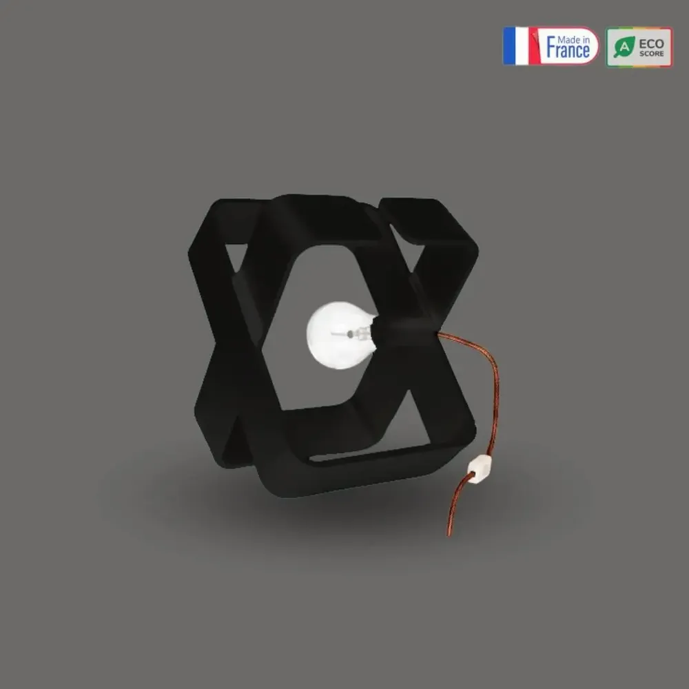 Design objects - BO X – Table Lamp - BOETHIC - DECORATION ENGAGEE