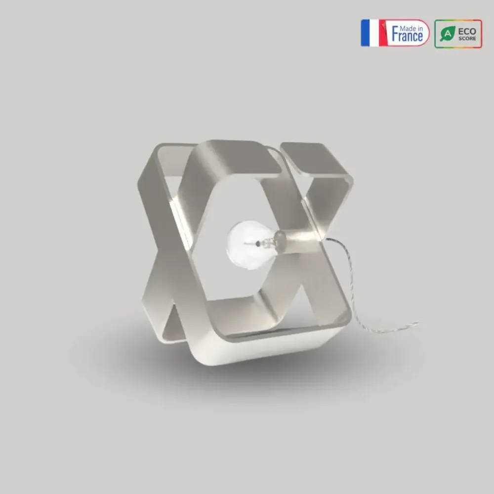 Design objects - BO X – Table Lamp - BOETHIC - DECORATION ENGAGEE