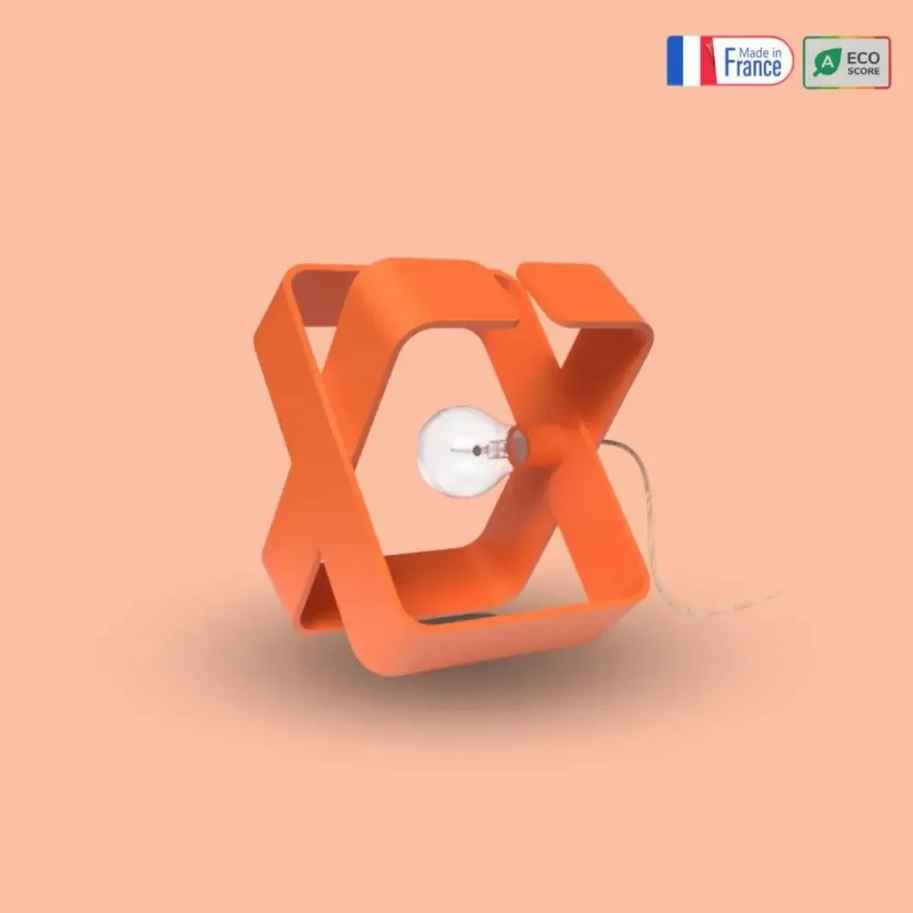 Design objects - BO X – Table Lamp - BOETHIC - DECORATION ENGAGEE