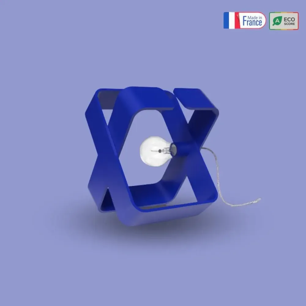 Design objects - BO X – Table Lamp - BOETHIC - DECORATION ENGAGEE