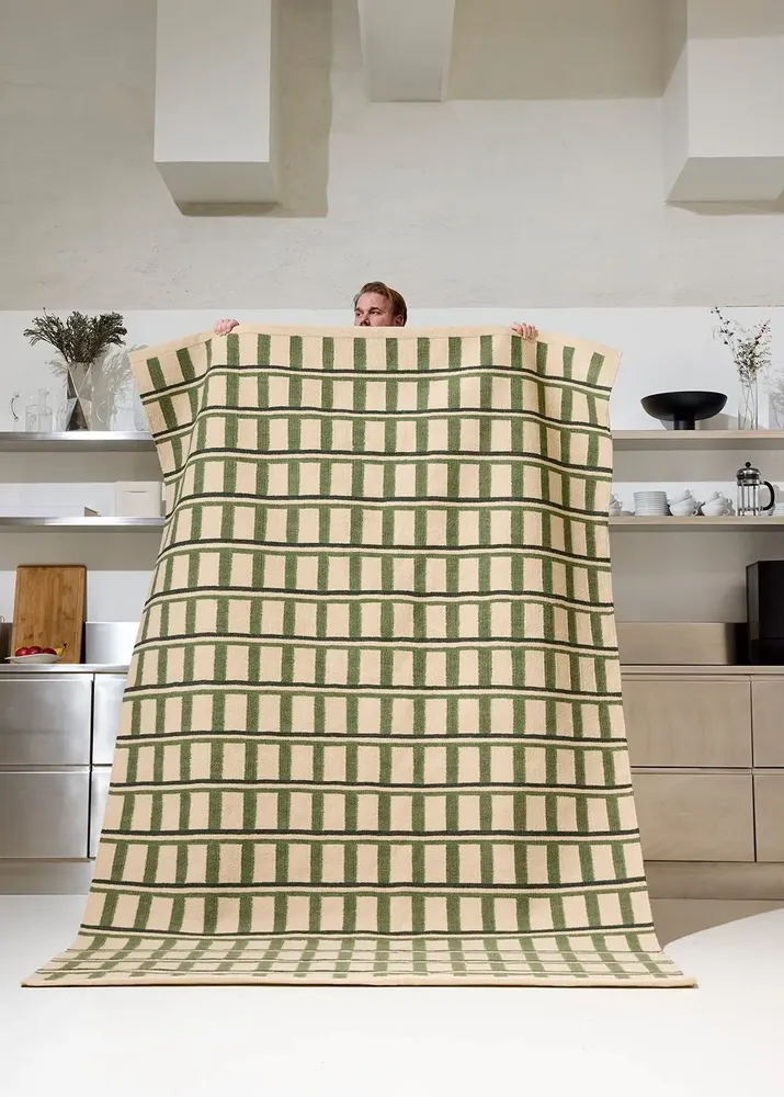 Tapis - Tapis en laine - Mysore - CHHATWAL & JONSSON