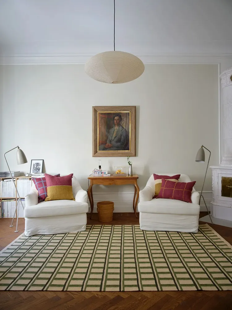 Tapis - Tapis en laine - Mysore - CHHATWAL & JONSSON