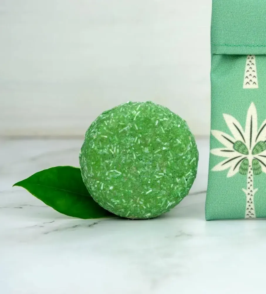 Soap dishes - Mediterranean Garden - Soap Bag - ELENA SCARLATA STUDIO