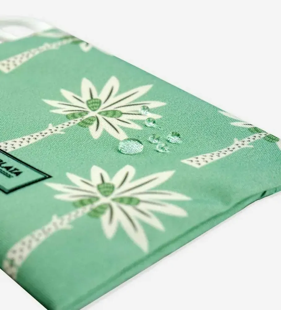 Soap dishes - Mediterranean Garden - Soap Bag - ELENA SCARLATA STUDIO