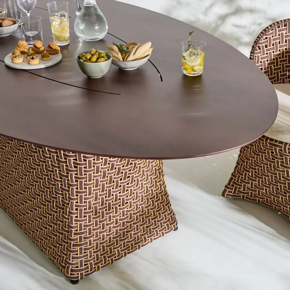 Fauteuils - Fauteuil de jardin TALI - ORCHID EDITION