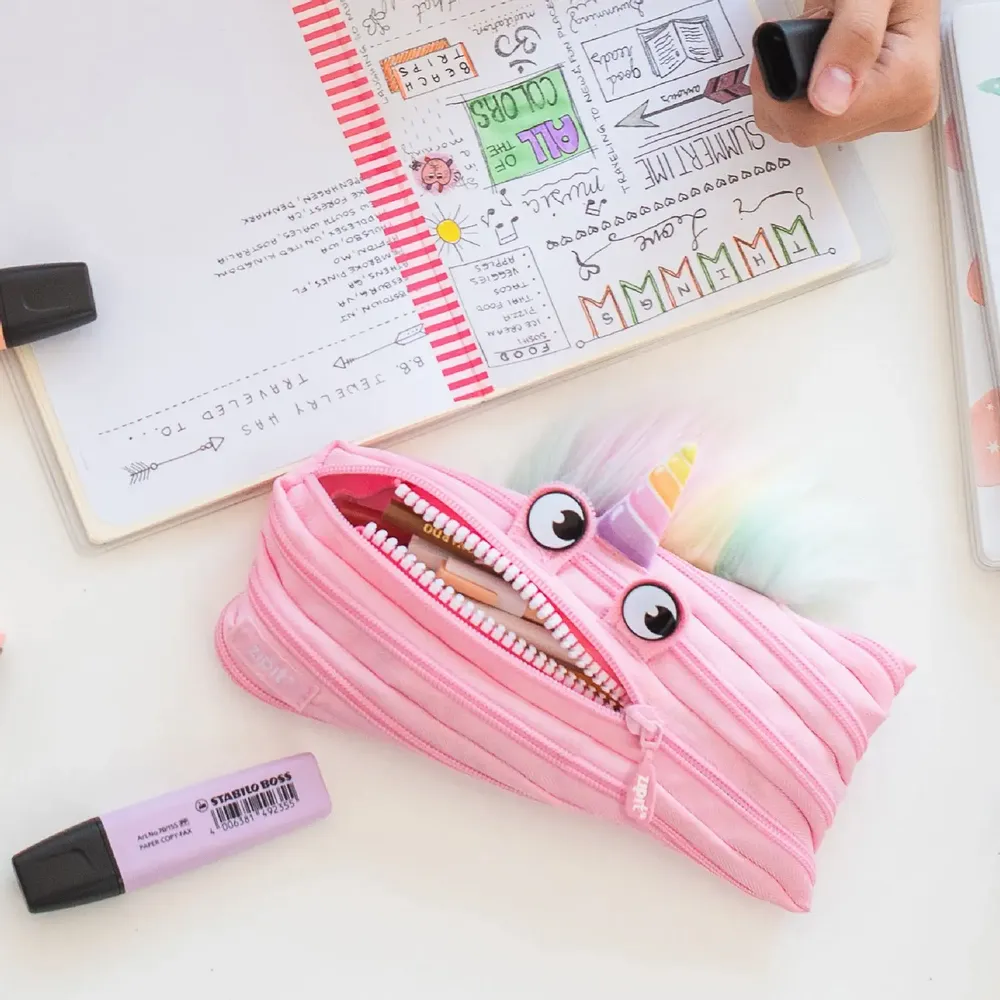 Sacs et cartables - ZIPIT One Long Zipper Monster - ZIP IT