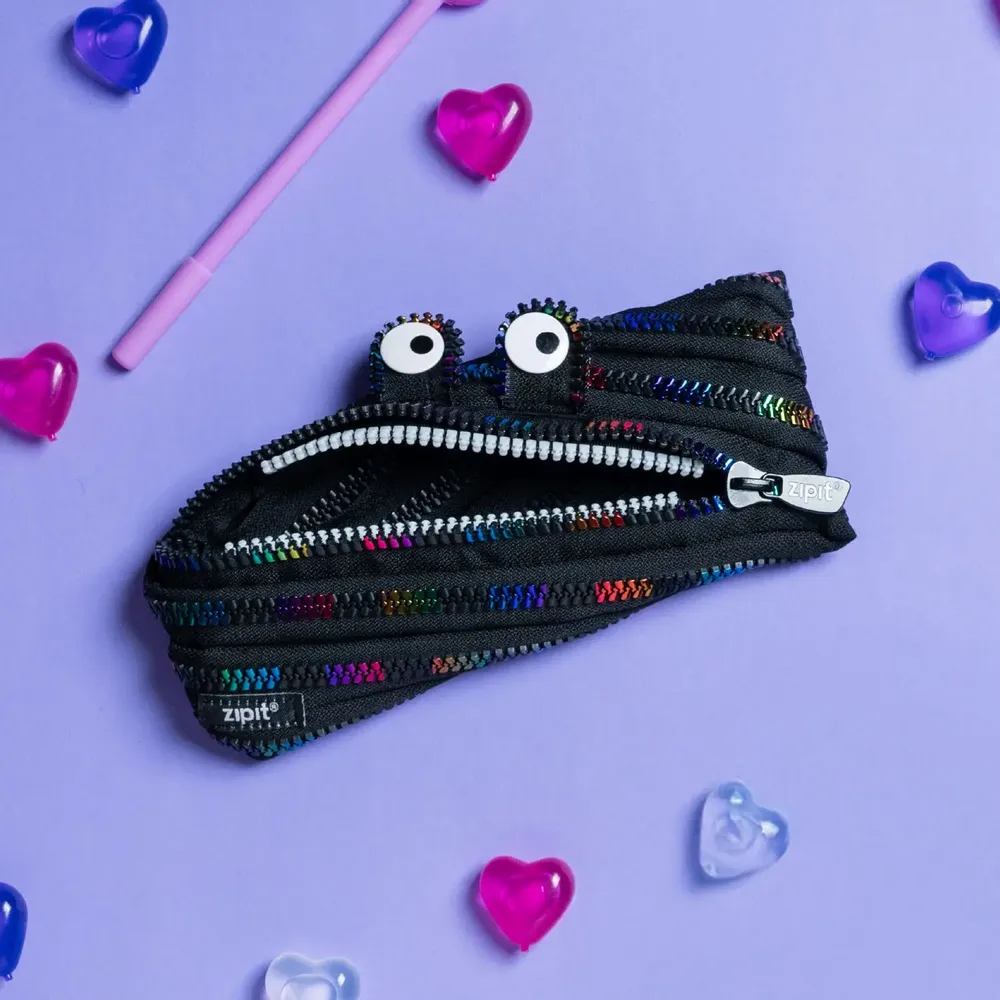 Sacs et cartables - ZIPIT One Long Zipper Monster - ZIP IT