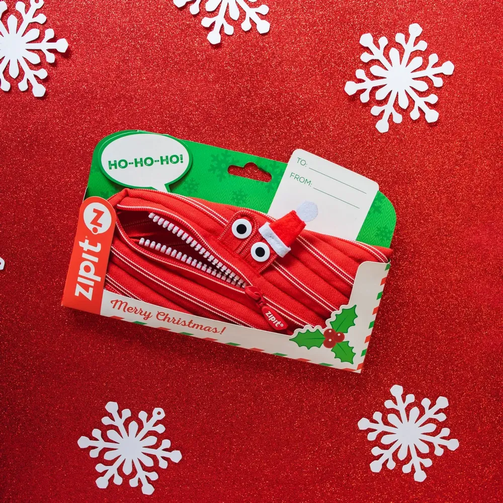 Sacs et cartables - Christmas Monster - ZIP IT