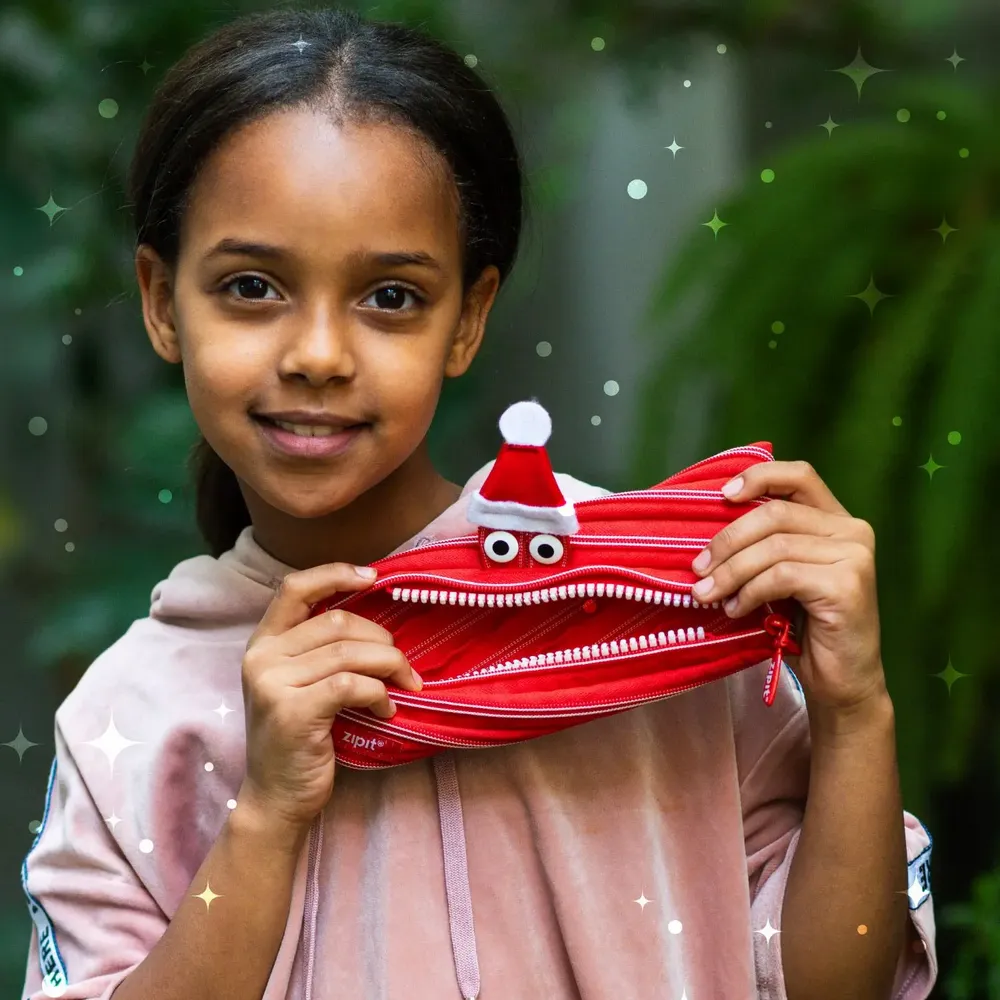 Sacs et cartables - Christmas Monster - ZIP IT