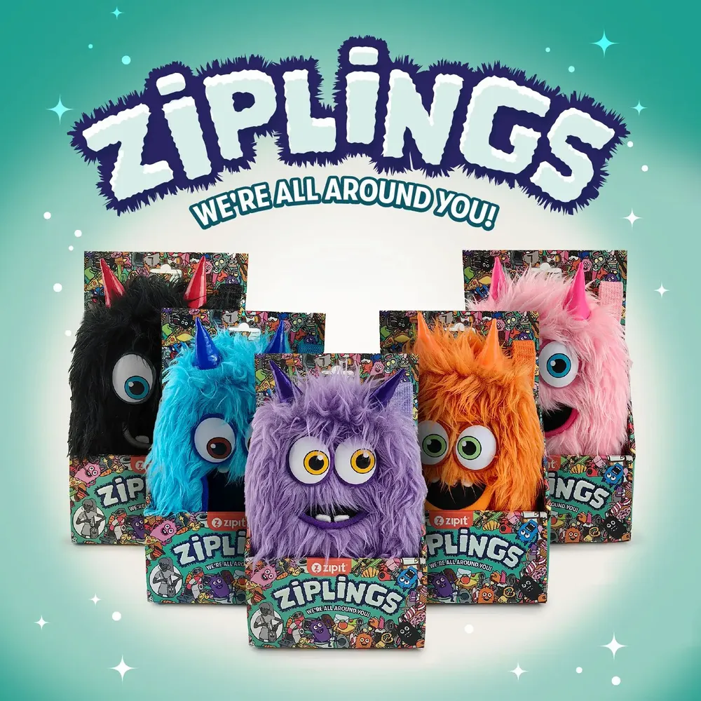 Sacs et cartables - ZIPLINGS - ZIP IT