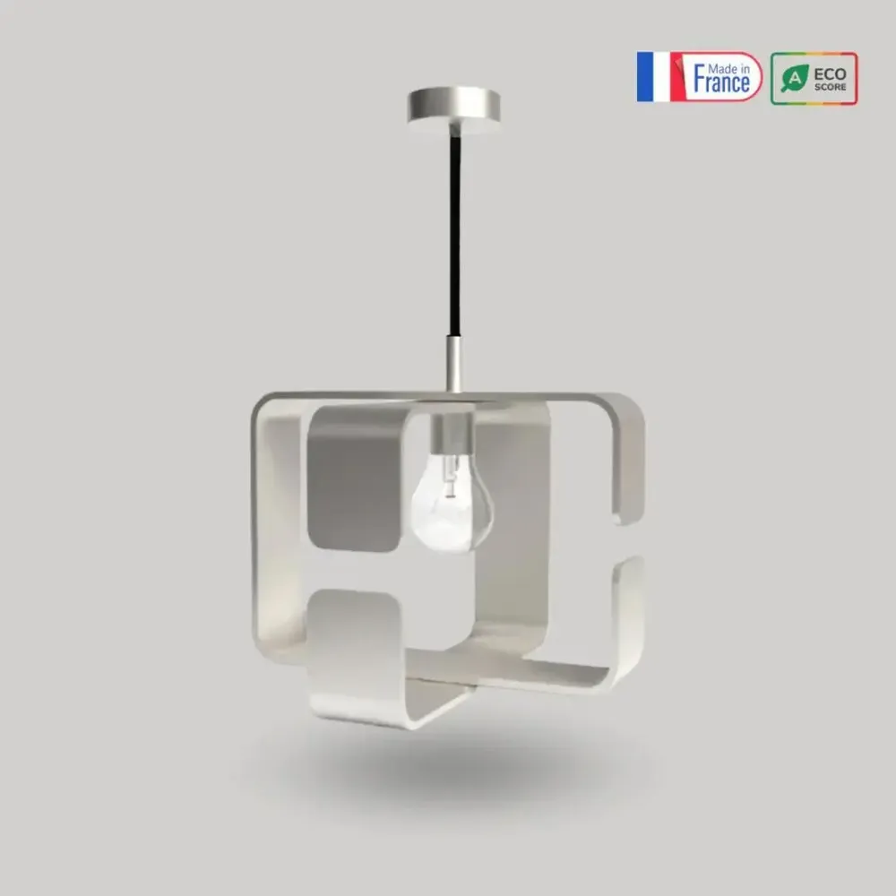 Design objects - Suspension lamp - BO X - BOETHIC - DECORATION ENGAGEE