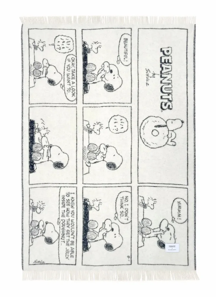 Tapis design - Collection Peanuts X Maison Deux - MAISON DEUX