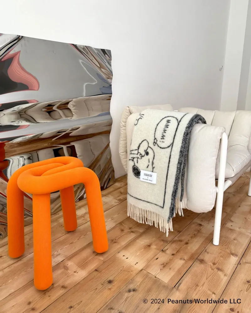 Tapis design - Collection Peanuts X Maison Deux - MAISON DEUX