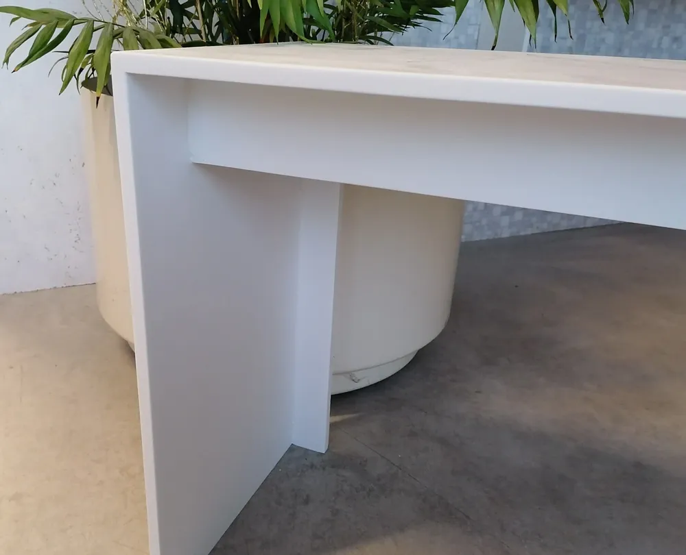 Bancs - Banc BANK Solid Surface - MYA DESIGN