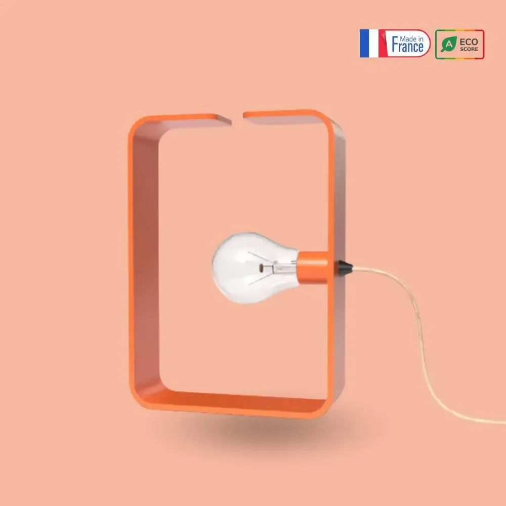Objets design - Lampe à Poser – BO - BOETHIC - DECORATION ENGAGEE