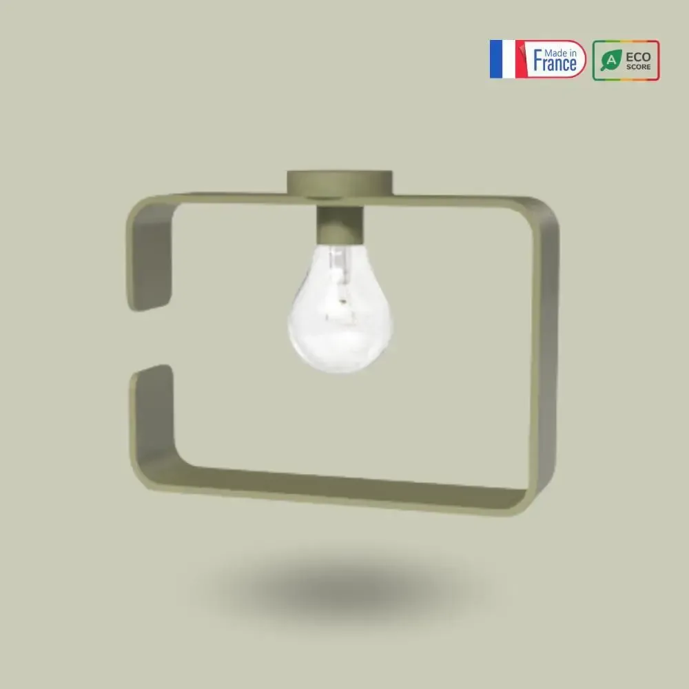 Design objects - Ceiling Lamp - BO - BOETHIC - DECORATION ENGAGEE