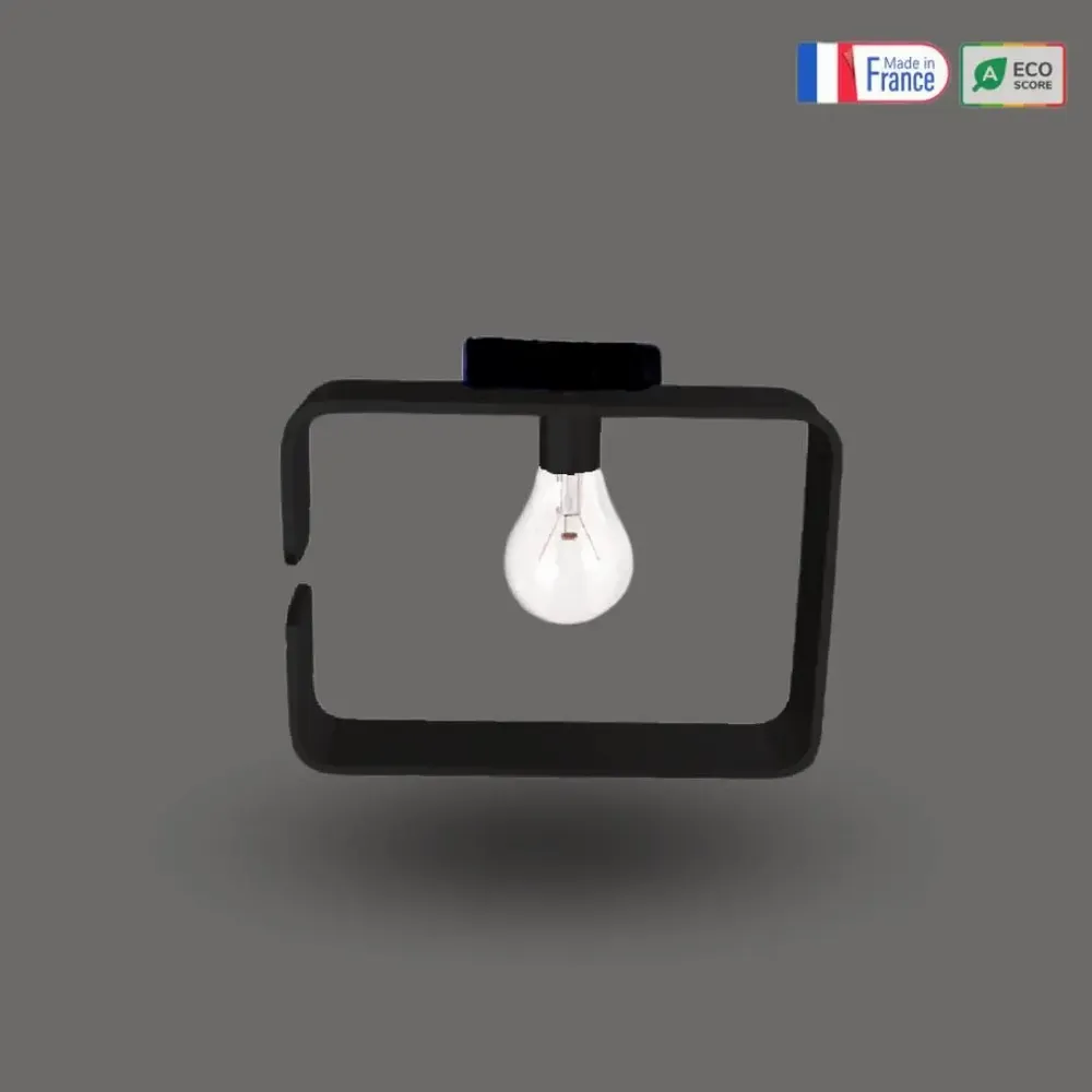 Design objects - Ceiling Lamp - BO - BOETHIC - DECORATION ENGAGEE