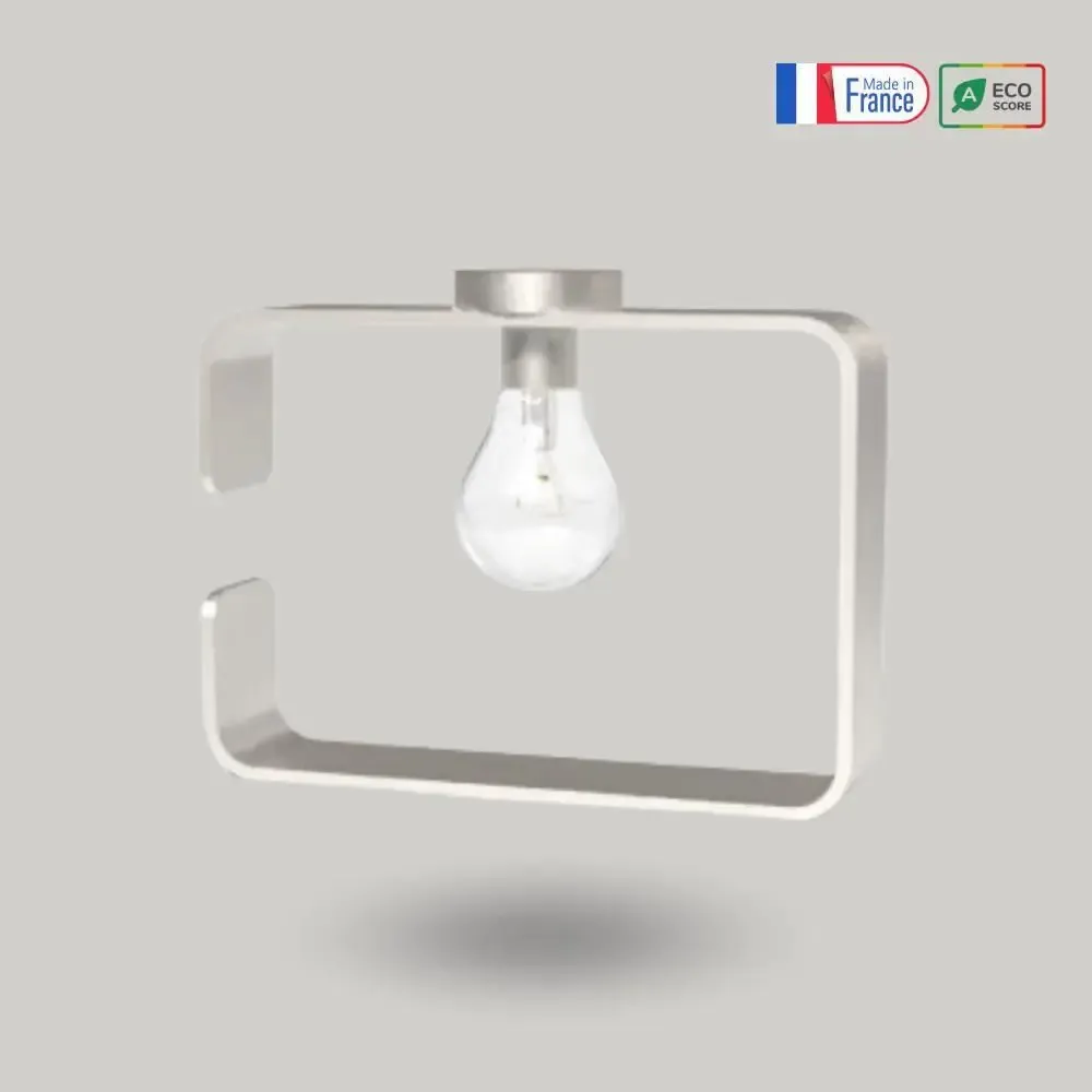 Design objects - Ceiling Lamp - BO - BOETHIC - DECORATION ENGAGEE