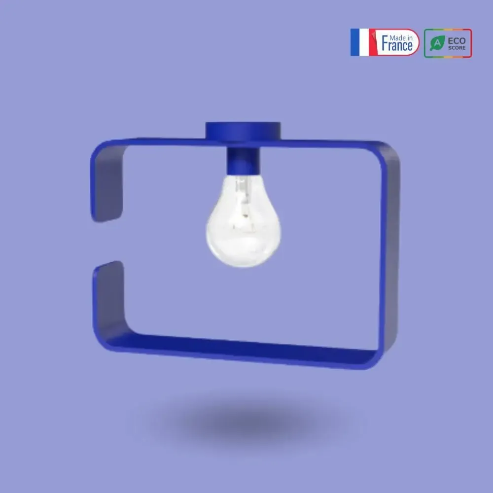 Design objects - Ceiling Lamp - BO - BOETHIC - DECORATION ENGAGEE