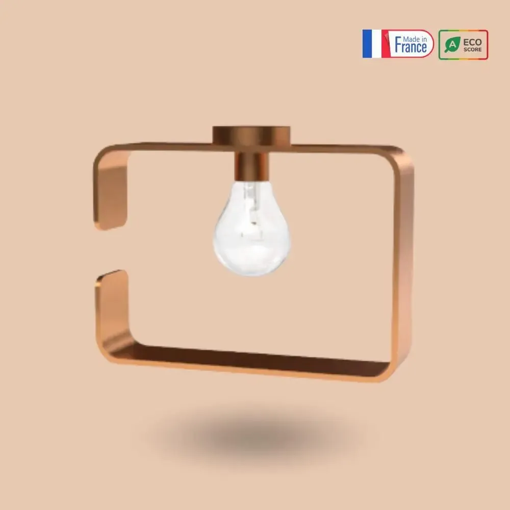 Design objects - Ceiling Lamp - BO - BOETHIC - DECORATION ENGAGEE