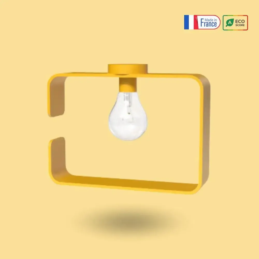 Design objects - Ceiling Lamp - BO - BOETHIC - DECORATION ENGAGEE
