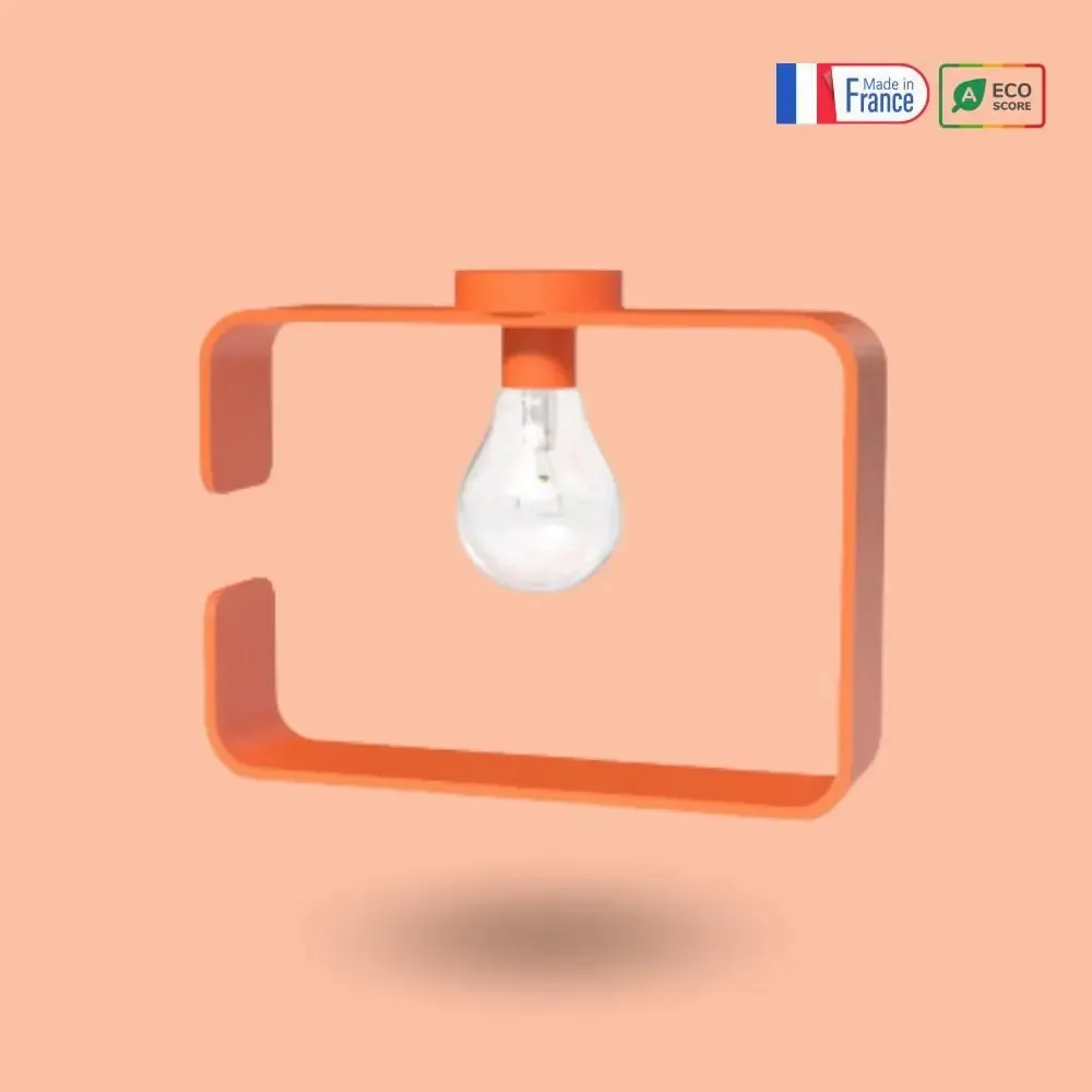 Design objects - Ceiling Lamp - BO - BOETHIC - DECORATION ENGAGEE