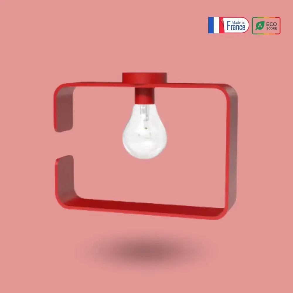 Design objects - Ceiling Lamp - BO - BOETHIC - DECORATION ENGAGEE