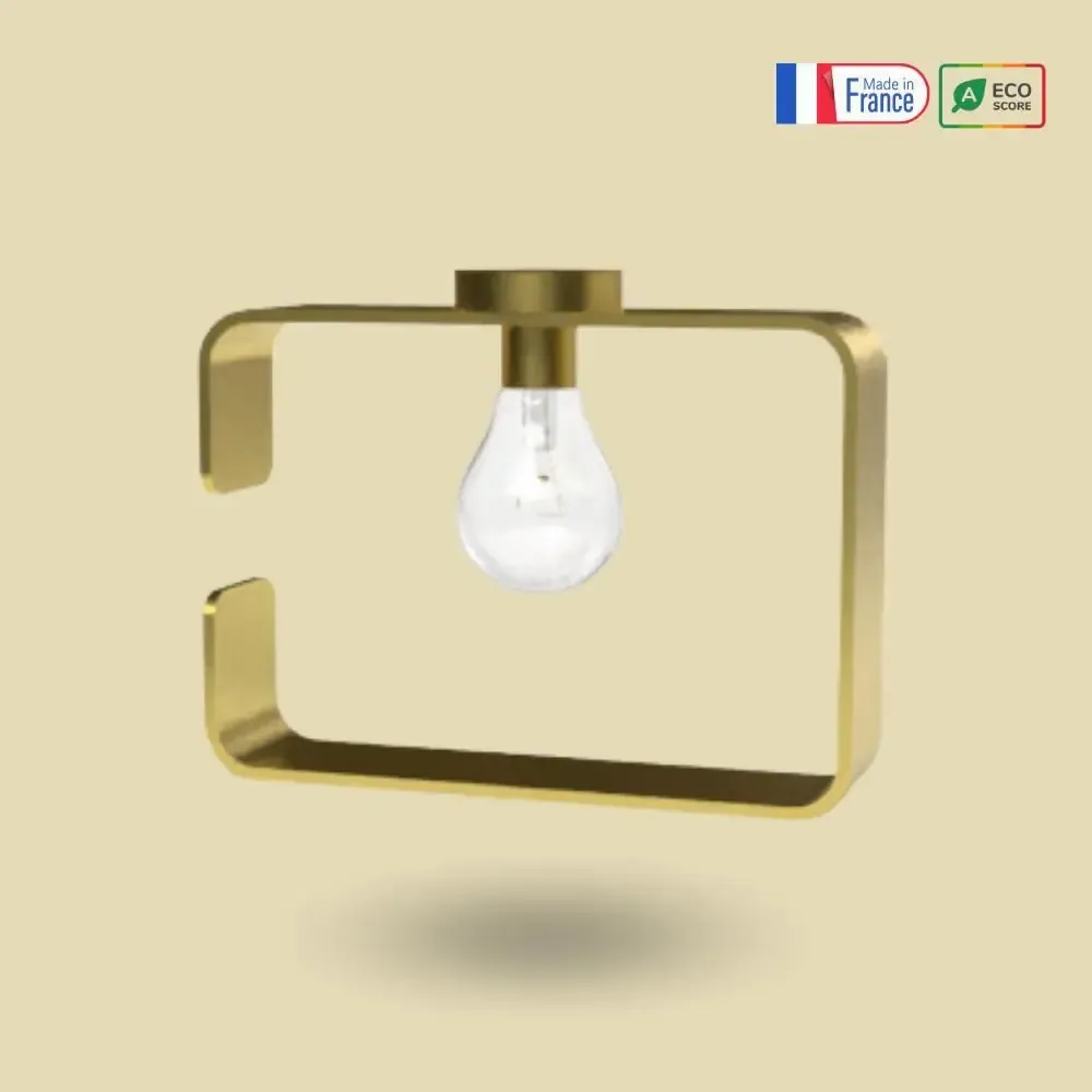 Design objects - Ceiling Lamp - BO - BOETHIC - DECORATION ENGAGEE