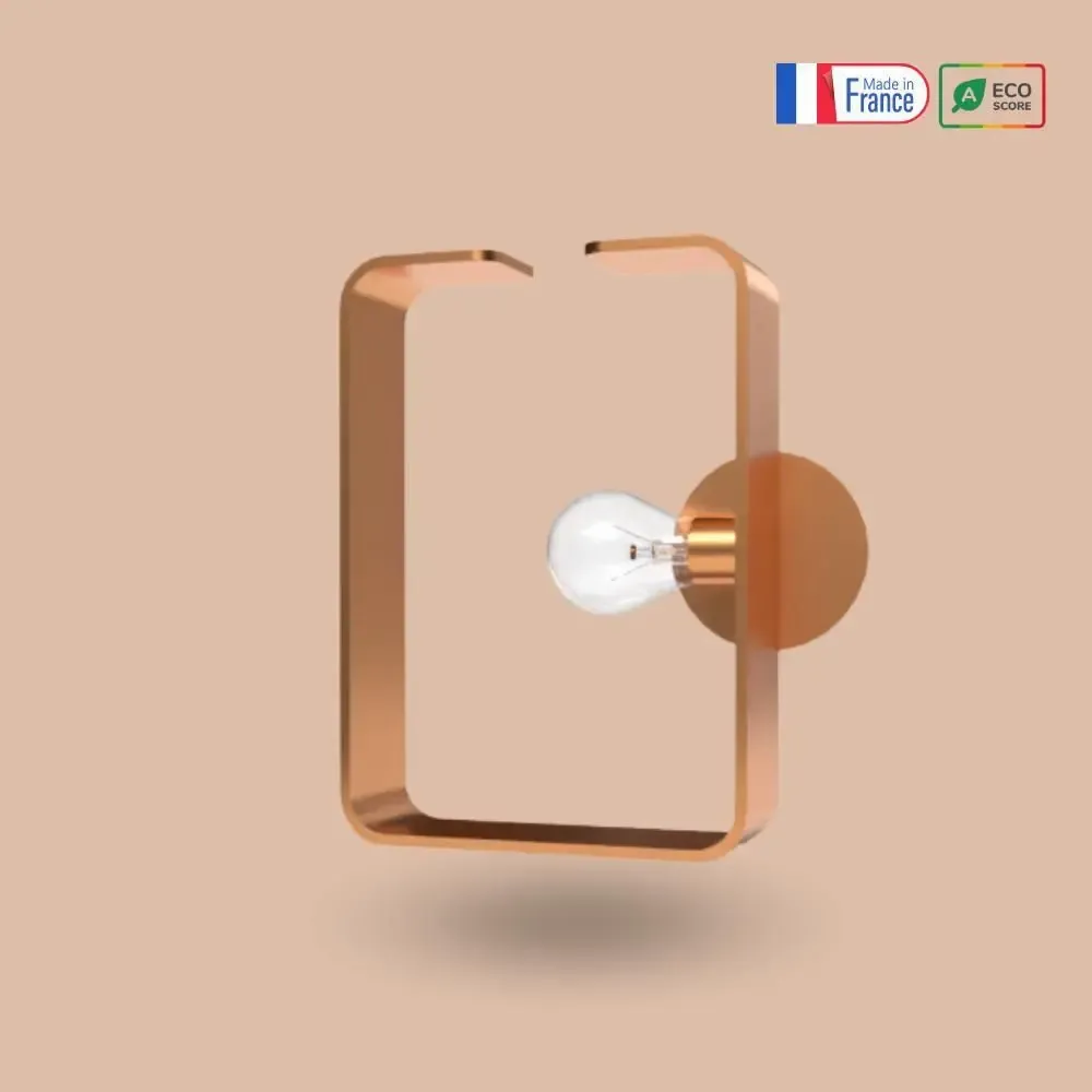 Objets de décoration - Applique Murale - BO - BOETHIC - DECORATION ENGAGEE